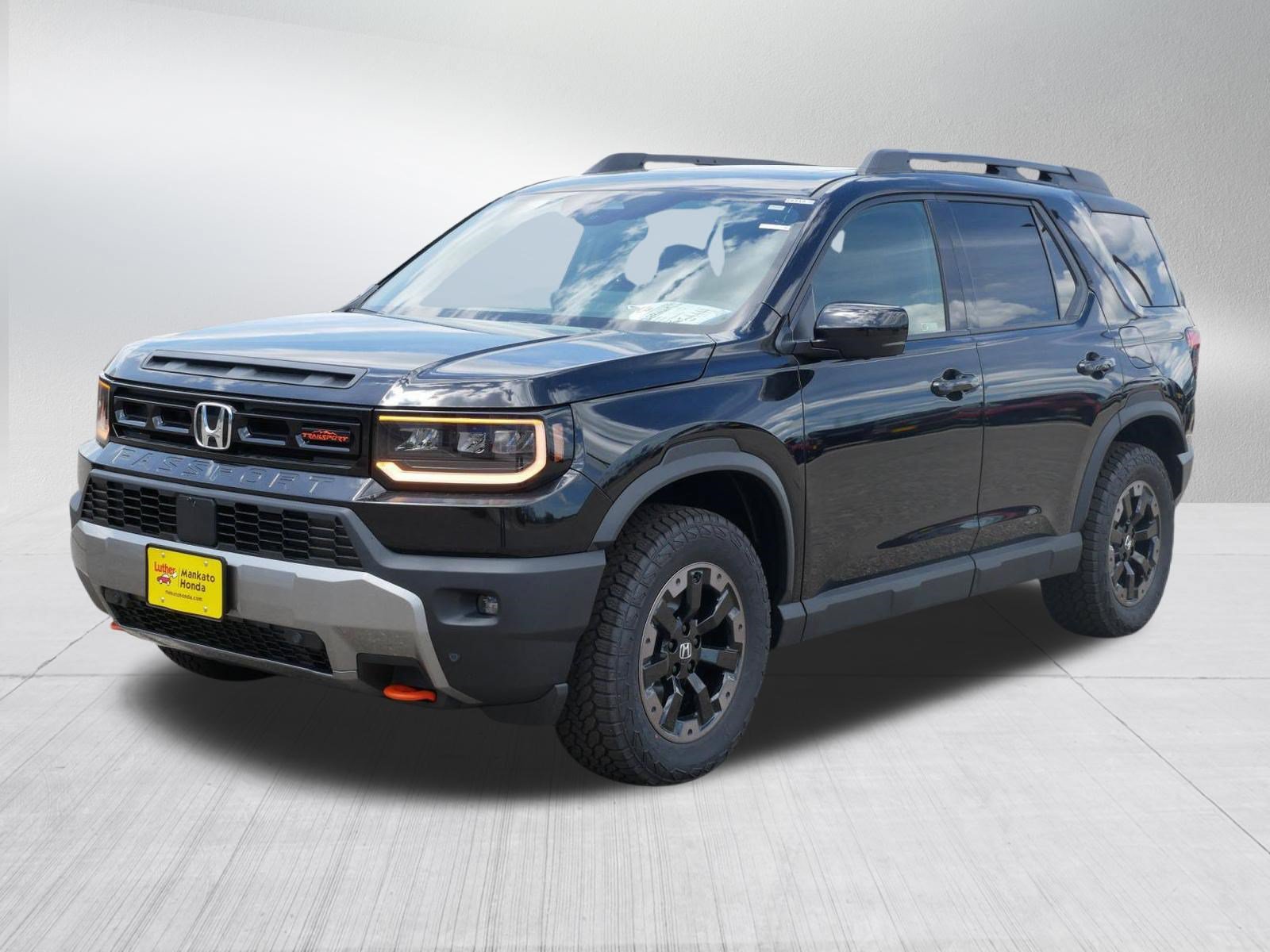 New 2026 Honda Passport TrailSport Elite image 2