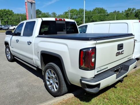 Used 2018 GMC Sierra 1500 Denali AWD/4WD image 4
