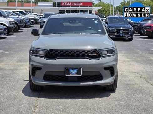 Used 2024 Dodge Durango GT AWD/4WD image 2