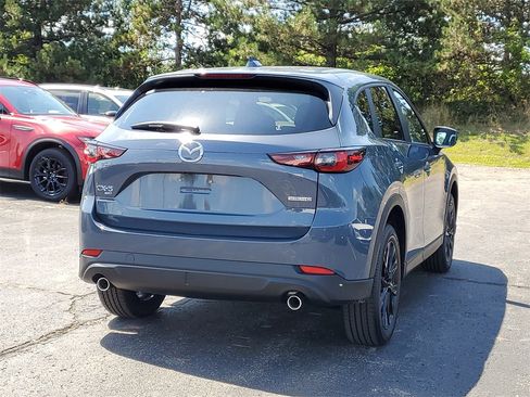 New 2025 MAZDA CX-5 Carbon Edition image 3