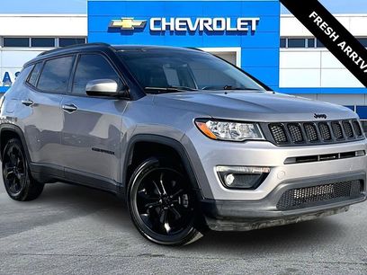 Used 2019 Jeep Compass Altitude