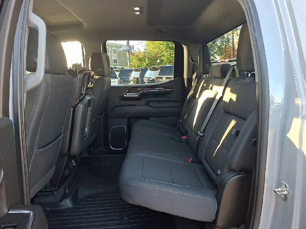 Certified 2024 GMC Sierra 1500 Elevation w/ Max Trailering Package AWD/4WD image 9