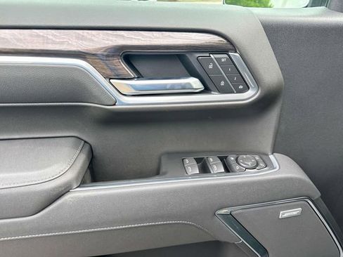 New 2026 Chevrolet Silverado 1500 LTZ AWD/4WD image 22