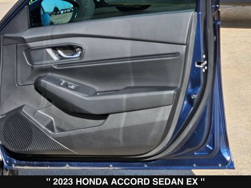 Used 2023 Honda Accord EX image 31