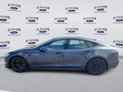 Used 2016 Tesla Model S 90D image 2