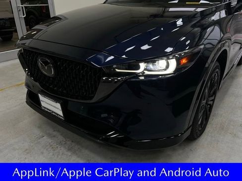 Used 2025 MAZDA CX-5 2.5 Turbo image 22