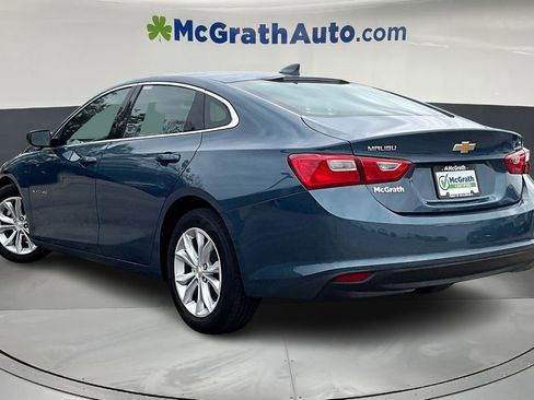 Used 2024 Chevrolet Malibu LT image 4