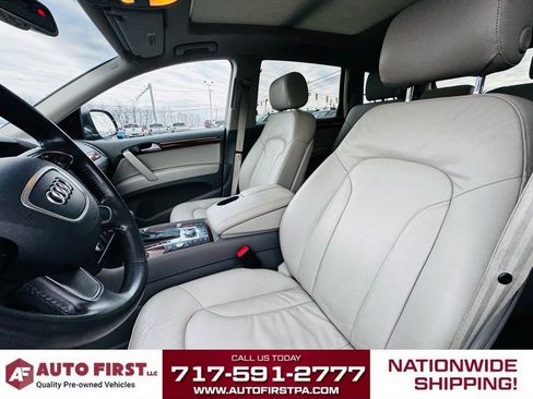 Used 2014 Audi Q7 TDI Premium Plus image 9