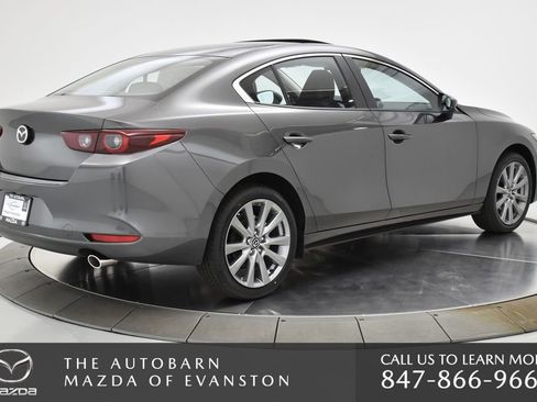 New 2026 MAZDA MAZDA3 2.5 S Sedan w/ Preferred Pkg FWD image 21
