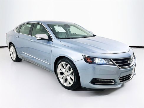 Used 2014 Chevrolet Impala LTZ image 7