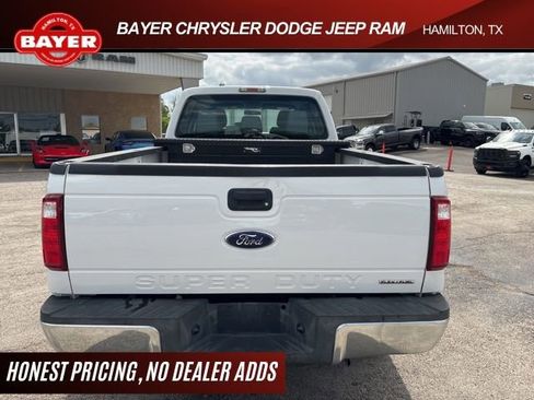 Used 2016 Ford F250 XL w/ Power Equipment Group image 4