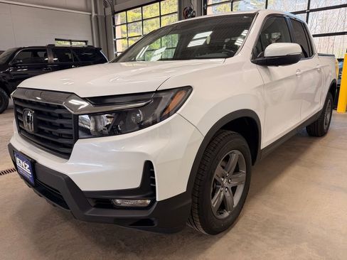 Used 2023 Honda Ridgeline RTL image 4