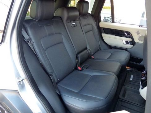 Used 2020 Land Rover Range Rover HSE AWD/4WD image 54