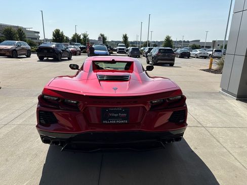 Used 2021 Chevrolet Corvette Stingray Premium Conv w/ 3LT RWD image 5