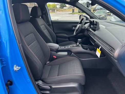 New 2026 Honda HR-V Sport image 11