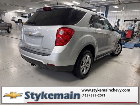 Used 2013 Chevrolet Equinox LT w/ Driver Convenience Package image 13