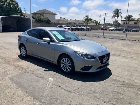 Used 2014 MAZDA MAZDA3 i Touring FWD image 1