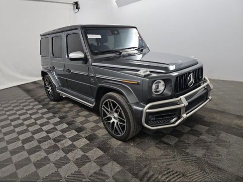 Used 2020 Mercedes-Benz G 63 AMG 4MATIC w/ Stronger Than Time Edition image 1