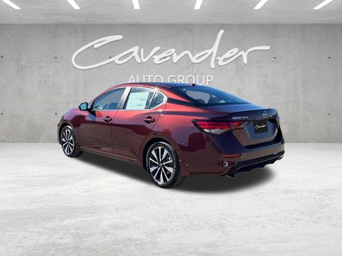 New 2025 Nissan Sentra SV image 14