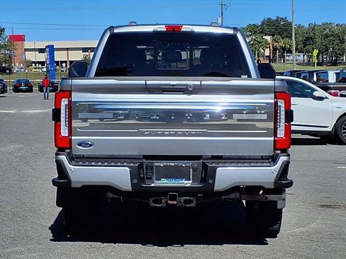 Used 2024 Ford F350 Limited w/ FX4 Off-Road Package image 6