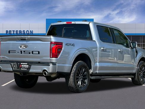 Used 2024 Ford F150 Lariat w/ Equipment Group 502A High image 4