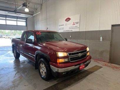 Used 2006 Chevrolet Silverado 1500 LT w/ Light Duty Power Package