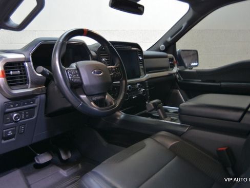 Used 2022 Ford F150 Raptor w/ Equipment Group 801A High AWD/4WD image 24