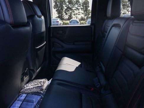 New 2026 Nissan Frontier PRO-4X w/ Pro Premium Package image 22