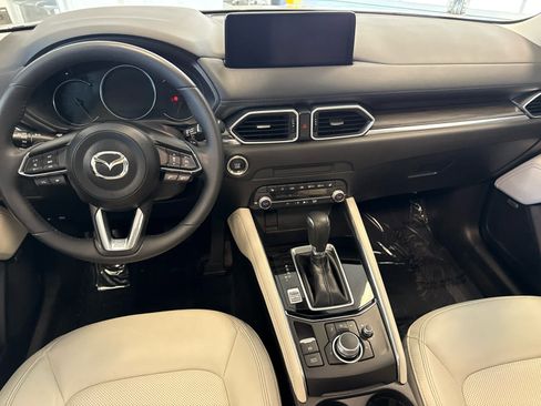 Certified 2023 MAZDA CX-5 AWD 2.5 S w/ Premium Package image 13