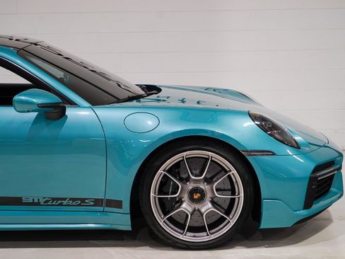 Used 2025 Porsche 911 Turbo S image 20