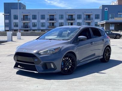 Used 2017 Ford Focus RS