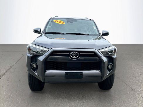 Used 2023 Toyota 4Runner SR5 Premium AWD/4WD image 9