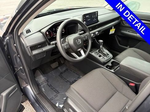Certified 2026 Honda CR-V EX image 37