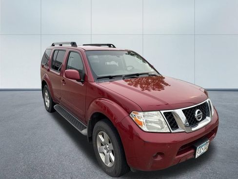 Used 2011 Nissan Pathfinder SV w/ Protection Pkg AWD/4WD image 8