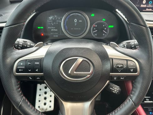 Used 2018 Lexus RX 450h F Sport image 24