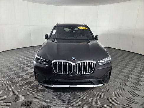 Used 2024 BMW X3 sDrive30i w/ Convenience Package RWD image 4