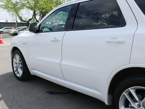 Used 2024 Dodge Durango R/T w/ Trailer Tow Group IV image 47