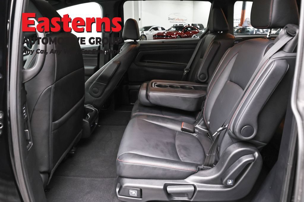 Used 2025 Honda Odyssey Sport-L image 23