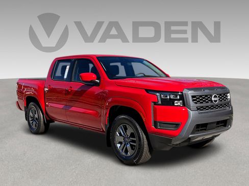 New 2026 Nissan Frontier SV w/ SV Convenience Package image 1