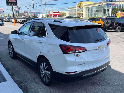 Used 2024 Chevrolet Equinox Premier image 5