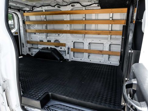 Used 2021 Ford Transit 250 Low Roof w/ Exterior Upgrade Package RWD image 29
