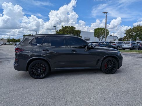 Used 2024 BMW X5 M60i w/ Parking Assistance Package AWD/4WD image 3