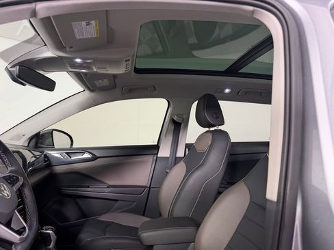 Used 2023 Volkswagen Taos SEL w/ Black Wheel Package image 22