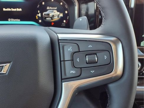 New 2026 Chevrolet Silverado 1500 LT Trail Boss w/ LT Trail Boss Premium Package AWD/4WD image 13
