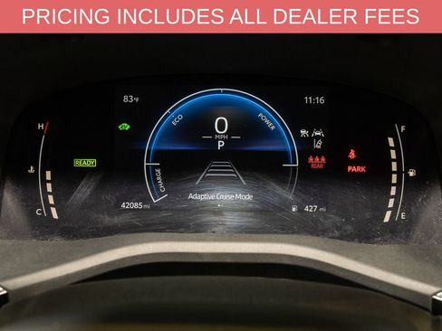 Used 2025 Toyota Camry SE FWD image 16