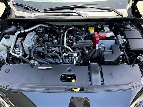 Used 2023 Nissan Sentra SV w/ All-Weather Package FWD image 32