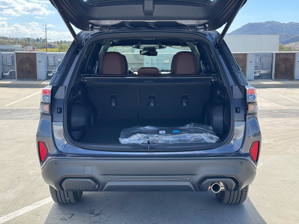 New 2026 Subaru Forester Touring AWD/4WD image 20