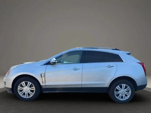Used 2015 Cadillac SRX Luxury w/ Driver Assist Package AWD/4WD image 8