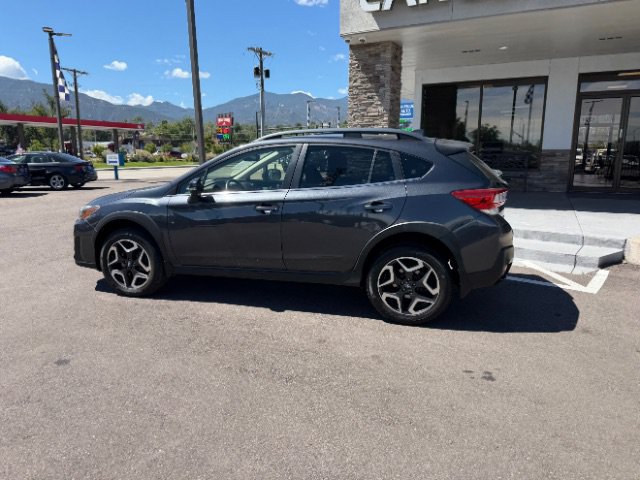 Used 2019 Subaru Crosstrek 2.0i Limited w/ Moonroof Package AWD/4WD image 9