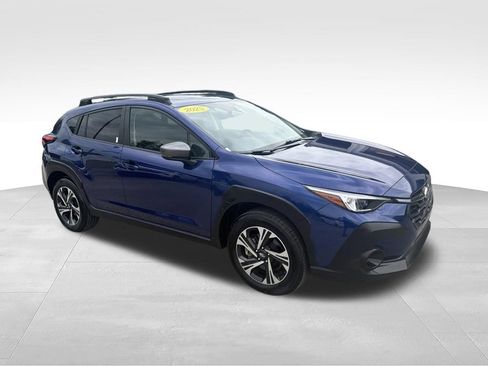 Used 2025 Subaru Crosstrek 2.5i Premium AWD/4WD image 7